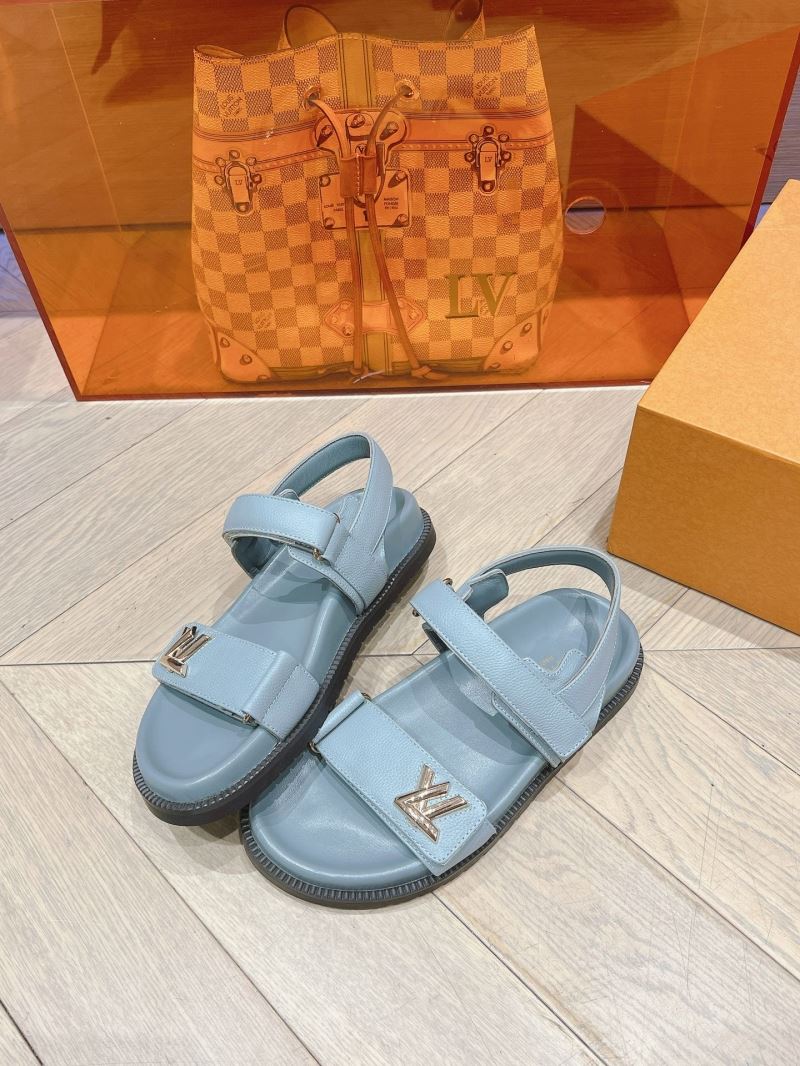 Louis Vuitton Sandals